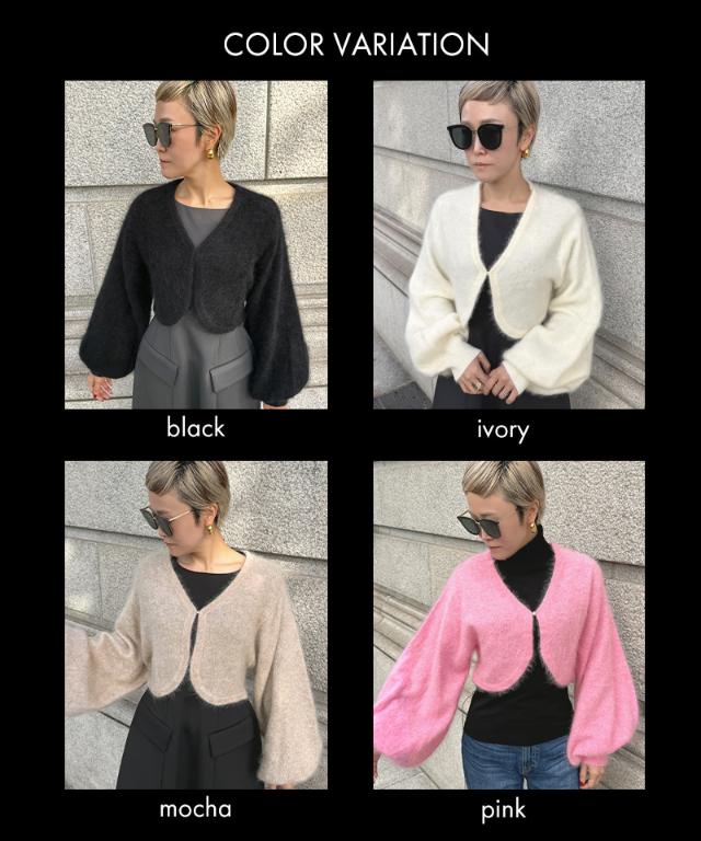 ふわふわウールボレロ_gfa25aw-nt06