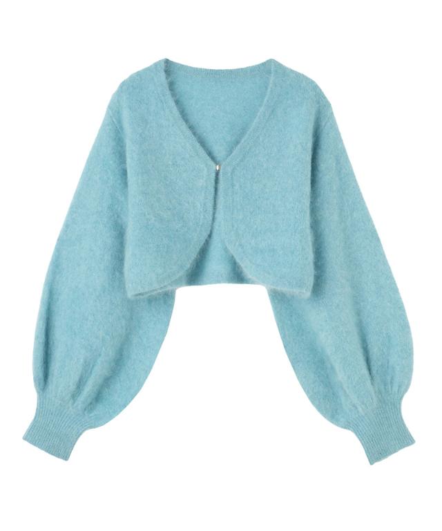 ふわふわウールボレロ_gfa25aw-nt06