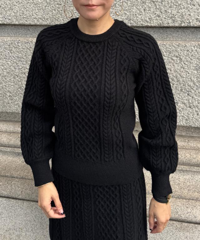 着痩せケーブルトップス_gfa25aw-nt07