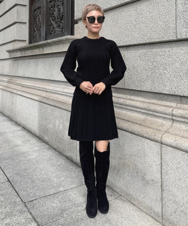 着痩せケーブルトップス_gfa25aw-nt07