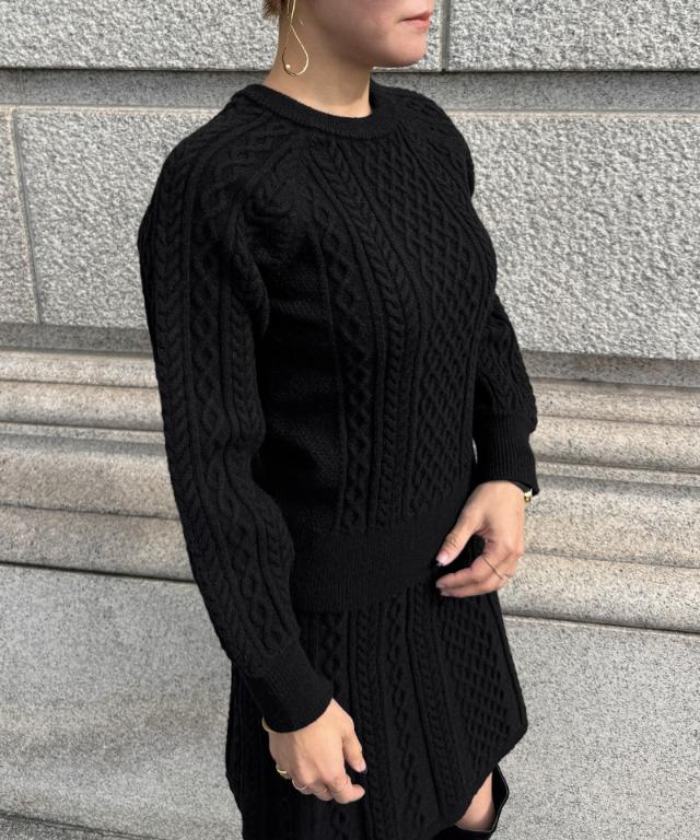 着痩せケーブルトップス_gfa25aw-nt07