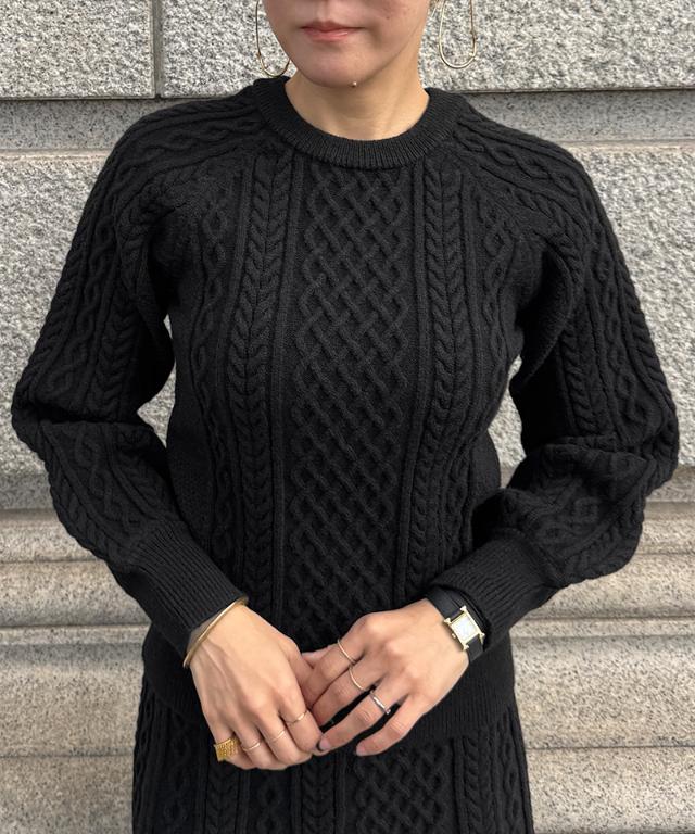 着痩せケーブルトップス_gfa25aw-nt07