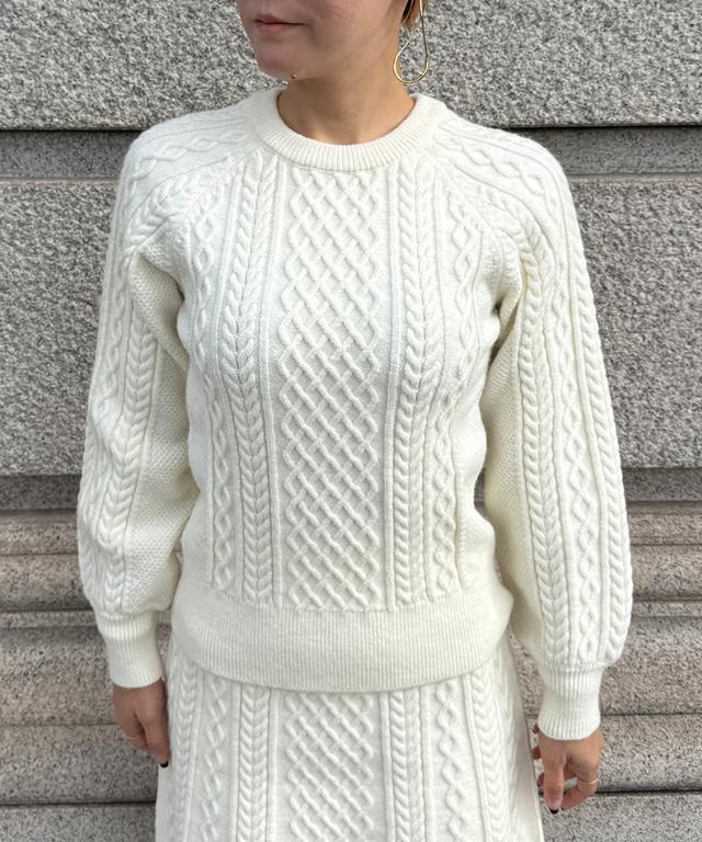 着痩せケーブルトップス_gfa25aw-nt07