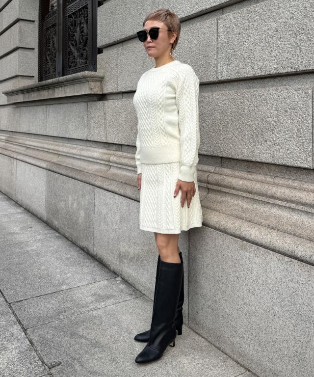 着痩せケーブルトップス_gfa25aw-nt07