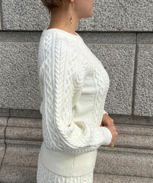 着痩せケーブルトップス_gfa25aw-nt07