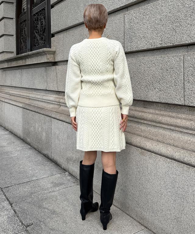 着痩せケーブルトップス_gfa25aw-nt07