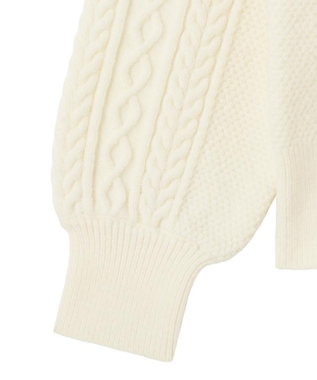 着痩せケーブルトップス_gfa25aw-nt07