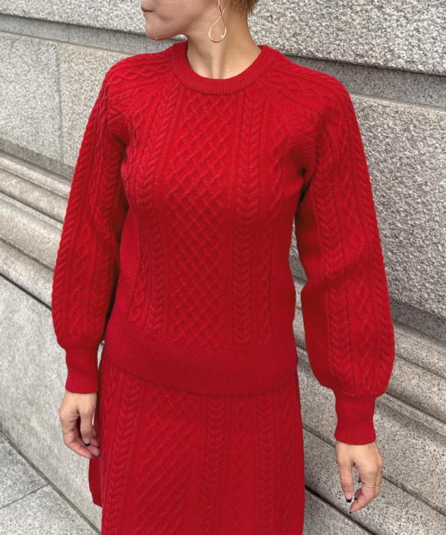 着痩せケーブルトップス_gfa25aw-nt07