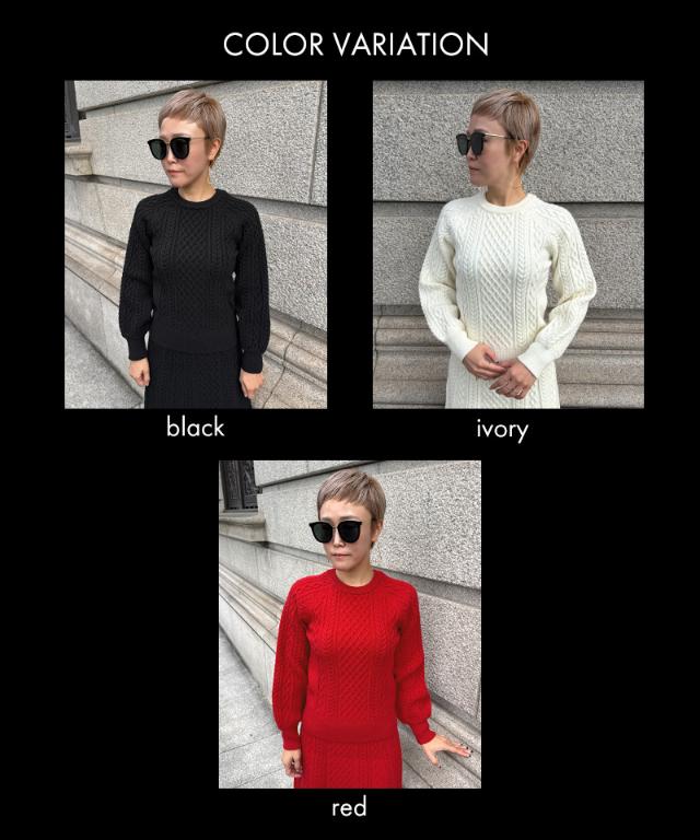 着痩せケーブルトップス_gfa25aw-nt07