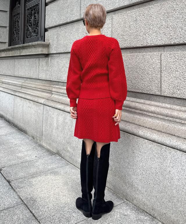 着痩せケーブルトップス_gfa25aw-nt07