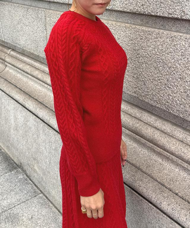 着痩せケーブルトップス_gfa25aw-nt07