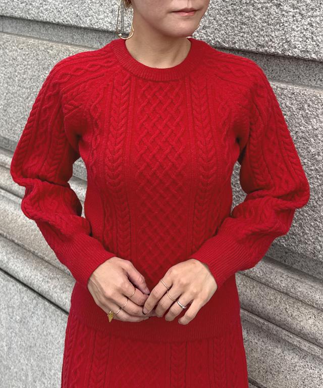 着痩せケーブルトップス_gfa25aw-nt07