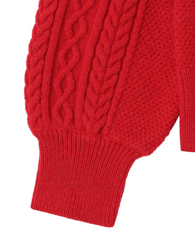 着痩せケーブルトップス_gfa25aw-nt07