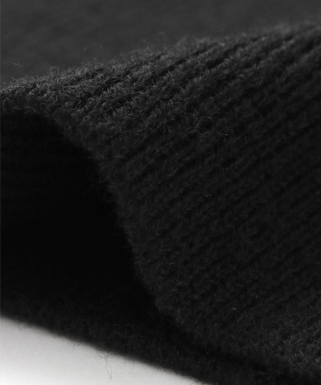 Vネックウールニット_gfa25aw-nt09