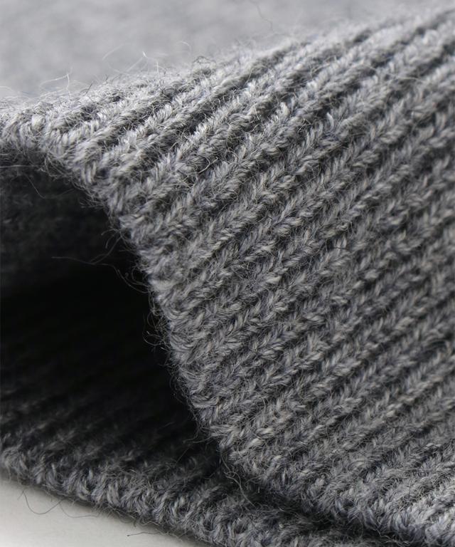 Vネックウールニット_gfa25aw-nt09