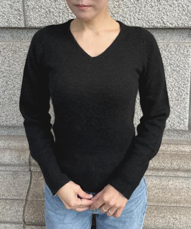 マルチウェイパールニット（ショールセット）_gfa25aw-nt11