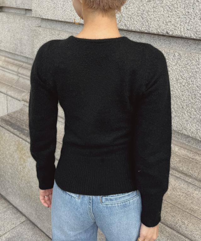 マルチウェイパールニット（ショールセット）_gfa25aw-nt11