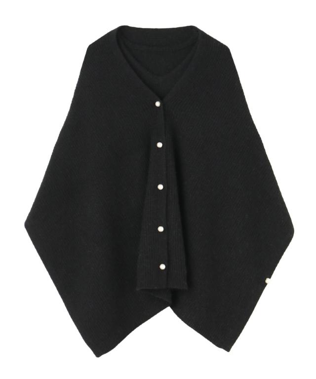 マルチウェイパールニット（ショールセット）_gfa25aw-nt11