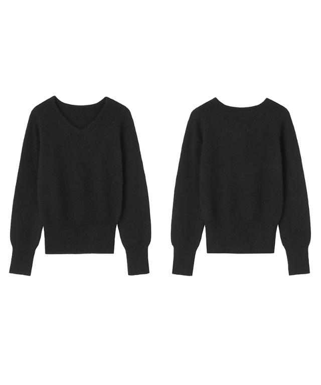 マルチウェイパールニット（ショールセット）_gfa25aw-nt11