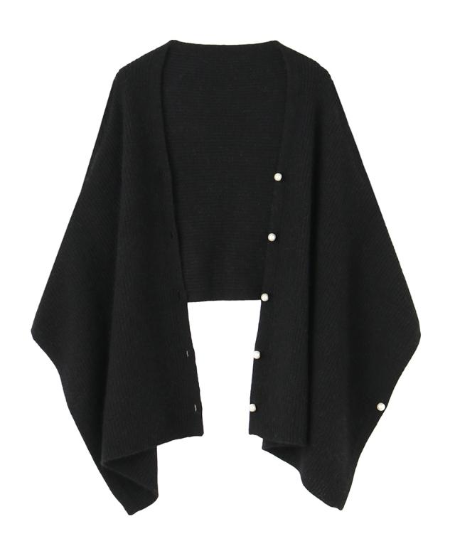 マルチウェイパールニット（ショールセット）_gfa25aw-nt11
