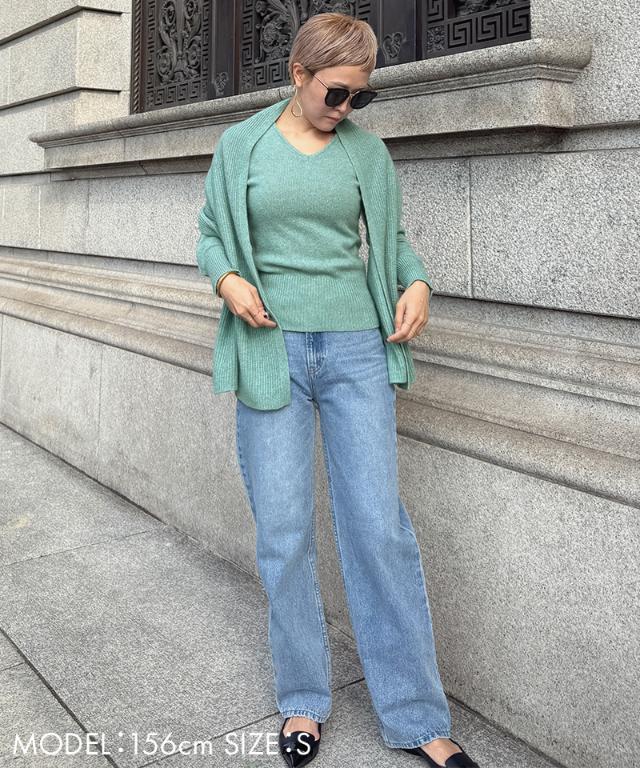 マルチウェイパールニット（ショールセット）_gfa25aw-nt11