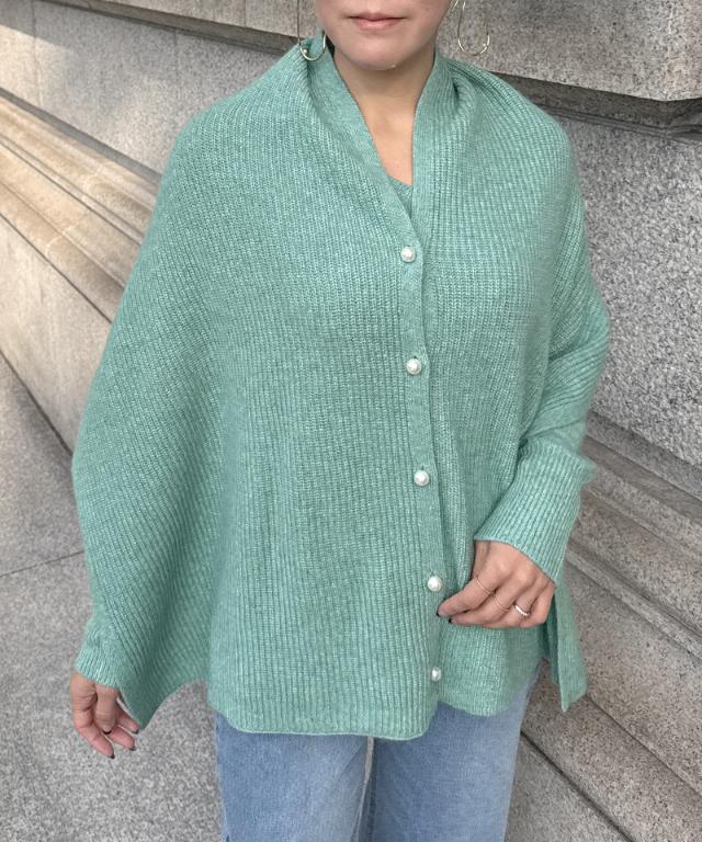 マルチウェイパールニット（ショールセット）_gfa25aw-nt11