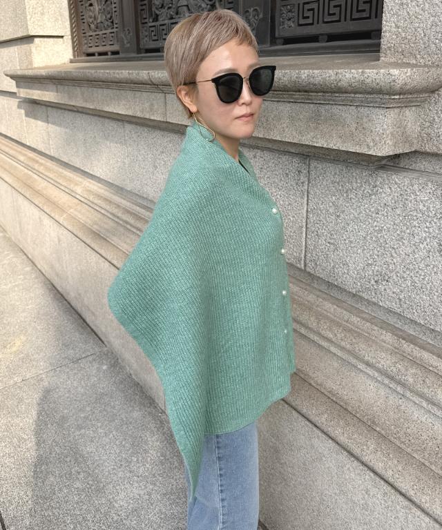 マルチウェイパールニット（ショールセット）_gfa25aw-nt11