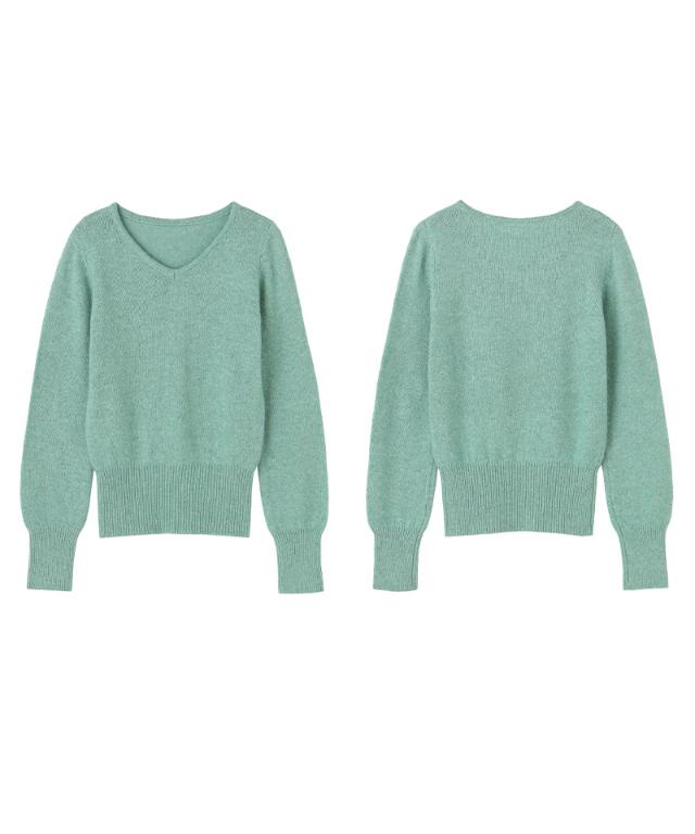 マルチウェイパールニット（ショールセット）_gfa25aw-nt11