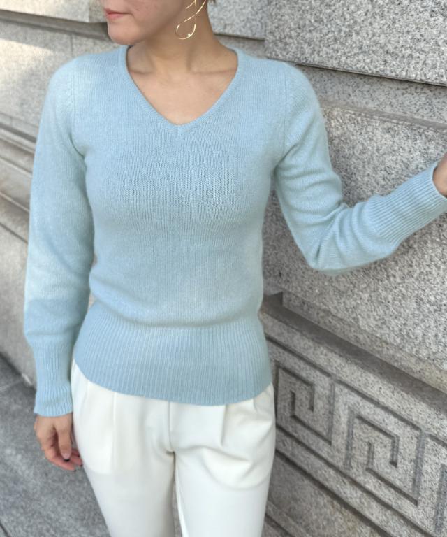 マルチウェイパールニット（ショールセット）_gfa25aw-nt11