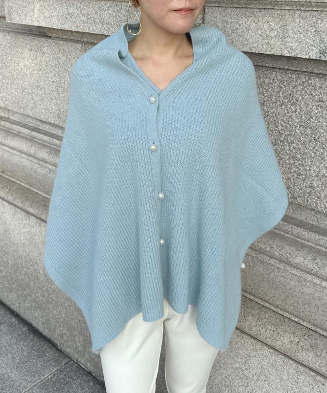 マルチウェイパールニット（ショールセット）_gfa25aw-nt11