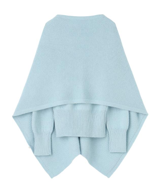 マルチウェイパールニット（ショールセット）_gfa25aw-nt11