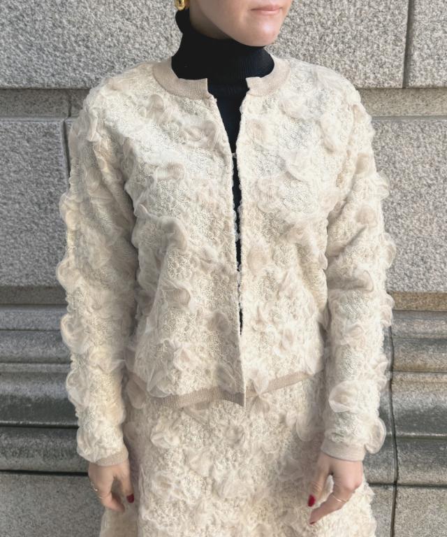 3層編みラグジュアリーニットカーディガン_gfa25aw-nt13