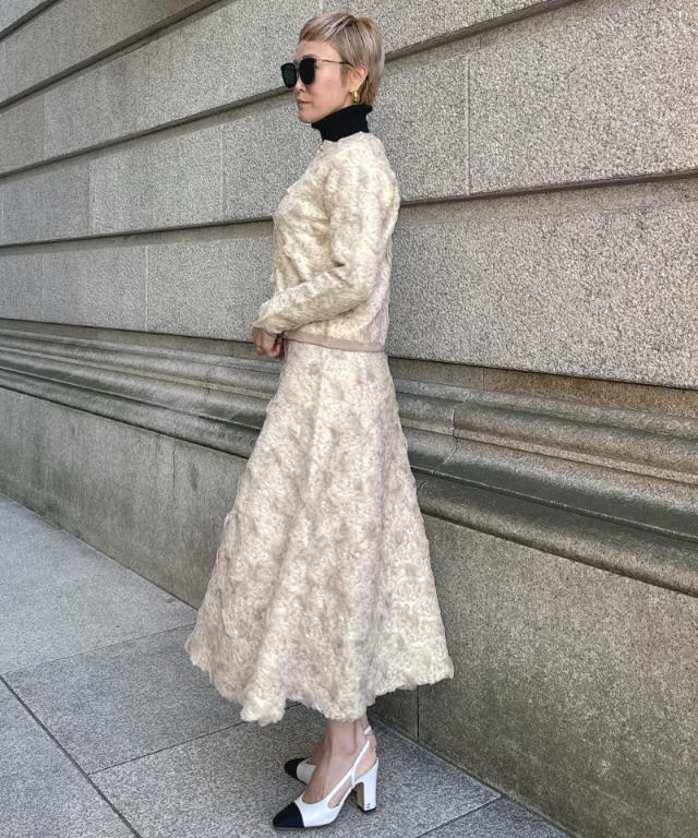 3層編みラグジュアリーニットカーディガン_gfa25aw-nt13