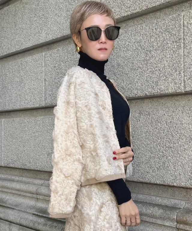 3層編みラグジュアリーニットカーディガン_gfa25aw-nt13