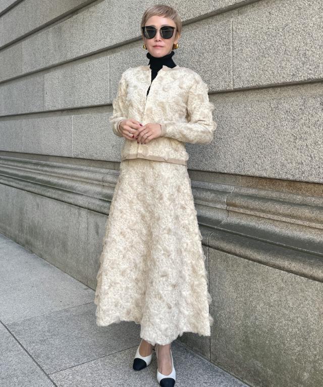 3層編みラグジュアリーニットカーディガン_gfa25aw-nt13