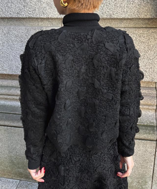 3層編みラグジュアリーニットカーディガン_gfa25aw-nt13