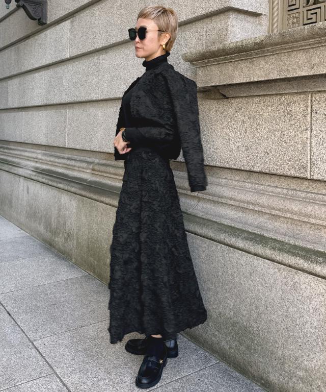 3層編みラグジュアリーニットカーディガン_gfa25aw-nt13