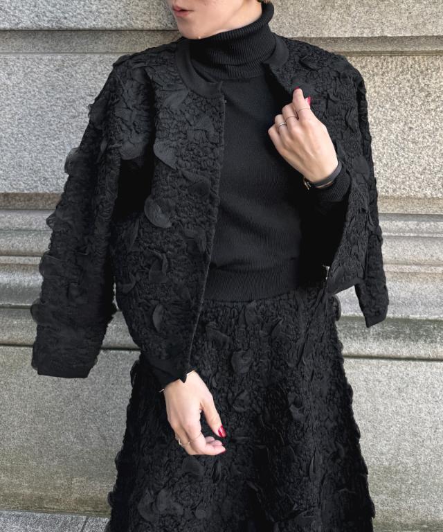 3層編みラグジュアリーニットカーディガン_gfa25aw-nt13