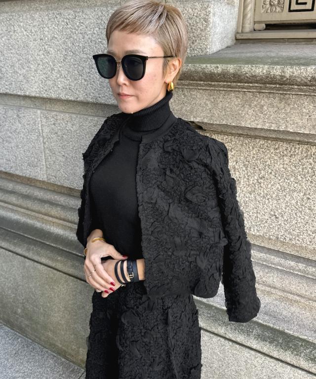 3層編みラグジュアリーニットカーディガン_gfa25aw-nt13