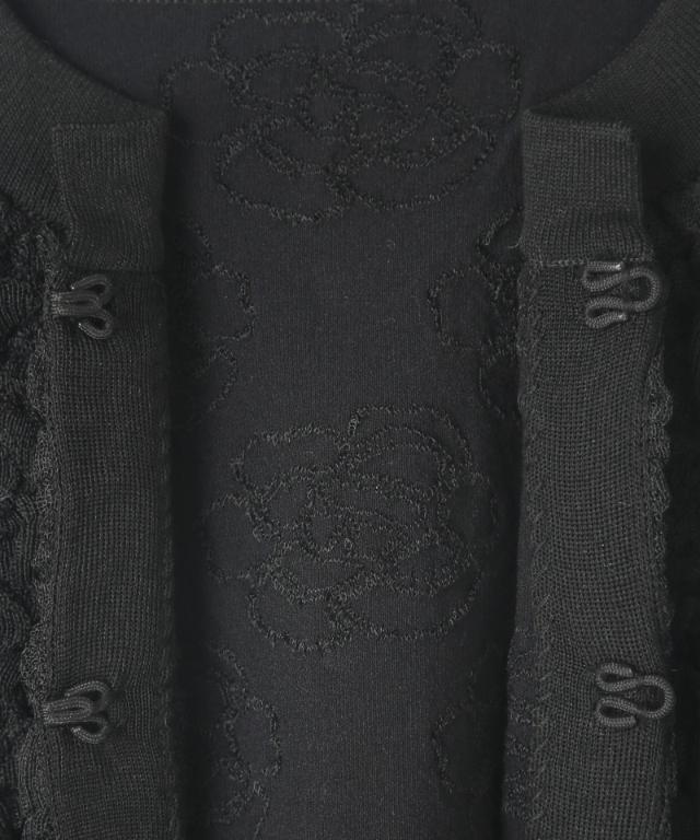 3層編みラグジュアリーニットカーディガン_gfa25aw-nt13