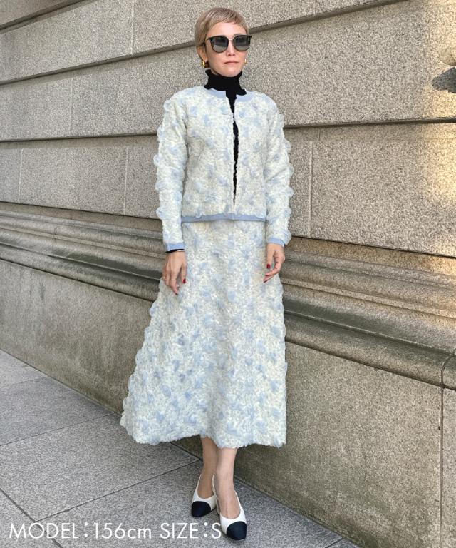 3層編みラグジュアリーニットカーディガン_gfa25aw-nt13