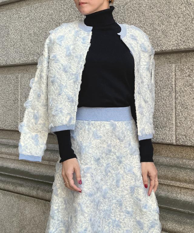 3層編みラグジュアリーニットカーディガン_gfa25aw-nt13