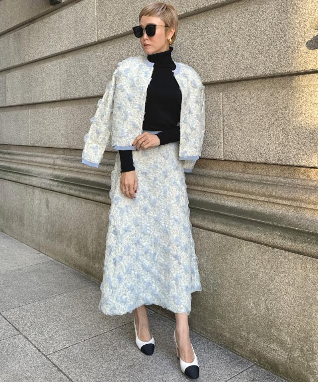 3層編みラグジュアリーニットカーディガン_gfa25aw-nt13