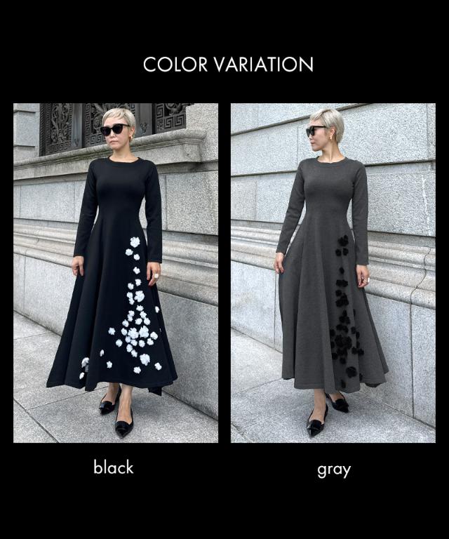 フラワーモチーフワンピース_gfa25aw-op05