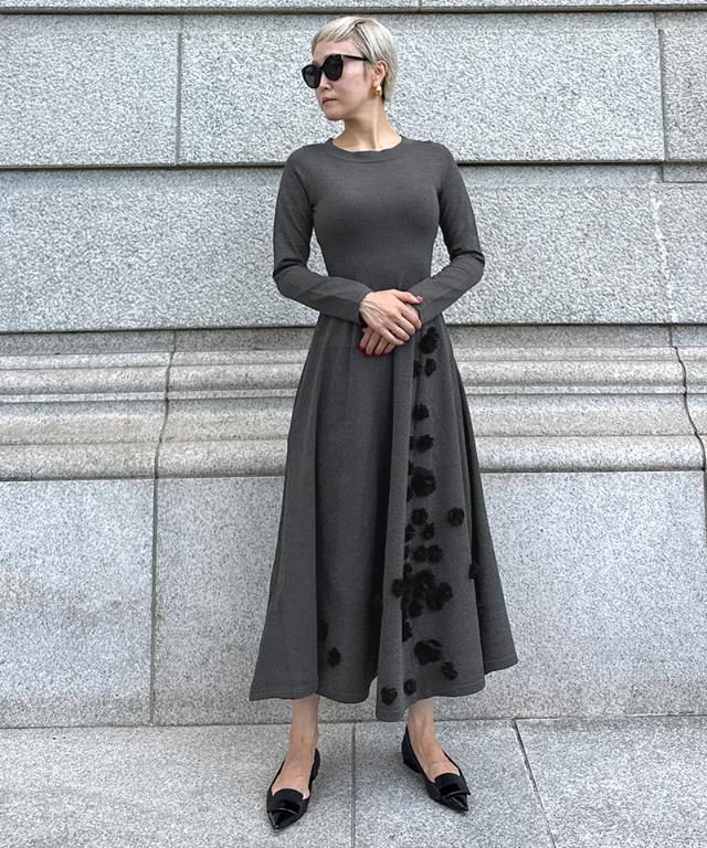 フラワーモチーフワンピース_gfa25aw-op05