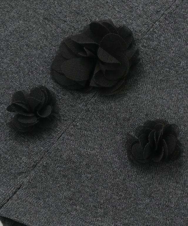 フラワーモチーフワンピース_gfa25aw-op05