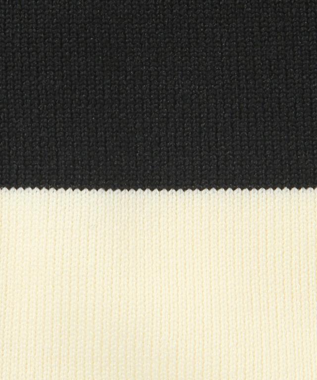 配色美ラインニットワンピース_gfa25aw-op12