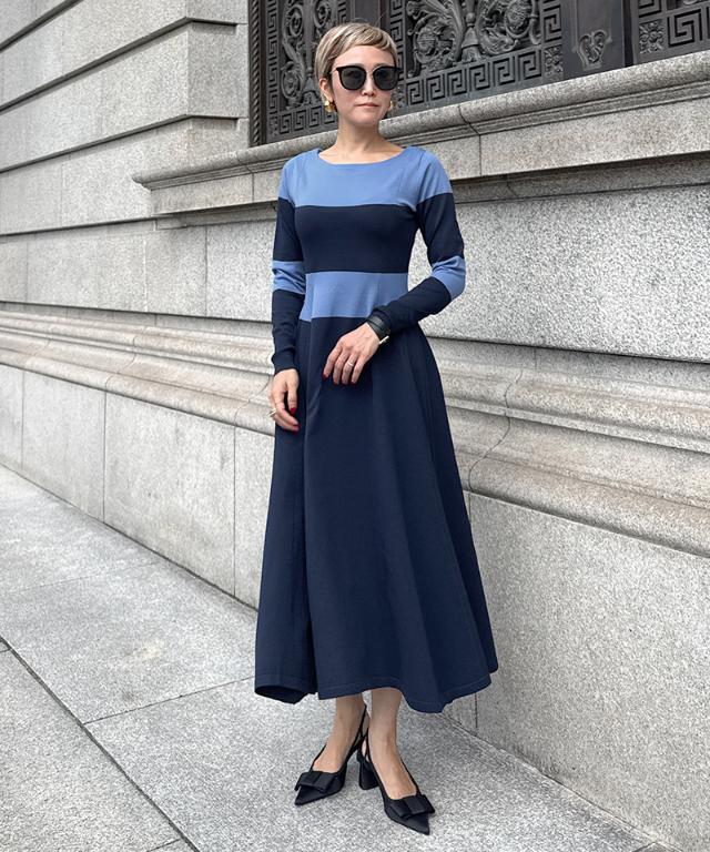 JENNE美ラインニットワンピース　ブラック　S JENNE美ラインニットワンピース｜JENNE(ジェンヌ)公式通販：パリ