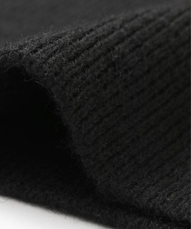ウールサイドラインニットパンツ_gfa25aw-pt10