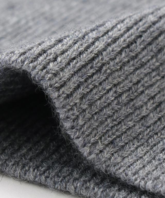ウールサイドラインニットパンツ_gfa25aw-pt10